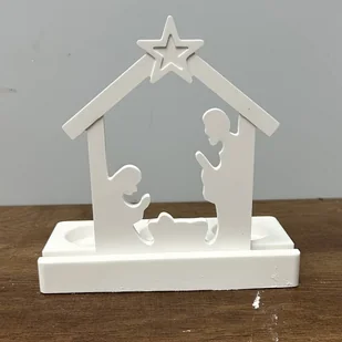 Świecznik św. Rodzina - Świeczniki - miniaturka - grafika 1