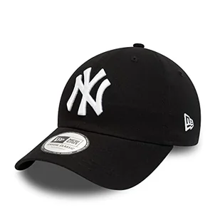 New Era New York Yankees MLB League Essential Olive 9Twenty codzienna klasyczna czapka - Czapki damskie - miniaturka - grafika 1