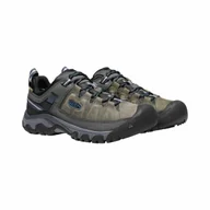 Buty trekkingowe męskie - Buty trekkingowe męskie KEEN TARGHEE III WP - miniaturka - grafika 1