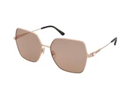 Okulary przeciwsłoneczne - Jimmy Choo Reyes/S DDB/2S - miniaturka - grafika 1