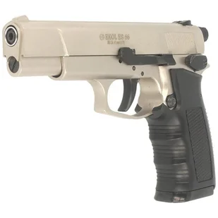 Voltran - Pistolet wiatrówka Ekol ES 66 Satin - 4,5 mm - Satynowy - Wiatrówki pistolety - miniaturka - grafika 2