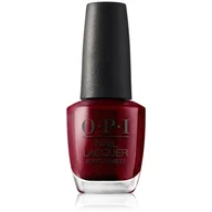 Lakiery do paznokci - OPI Nail Lacquer I'm Not Really A Waitress - miniaturka - grafika 1