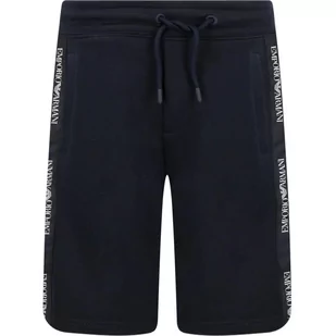 Emporio Armani Szorty j7 | Regular Fit - Spodnie i spodenki dla chłopców - miniaturka - grafika 1