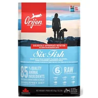 Sucha karma dla psów - Orijen Adult Six Fish 6 kg - miniaturka - grafika 1