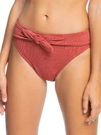Stroje kąpielowe - Bikini damskie Roxy Wild Babe Separate majtki-S - miniaturka - grafika 1