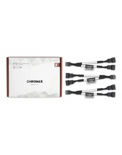 Noctua Noctua NA-SYC1 chromax white - Akcesoria do komputerów stacjonarnych - miniaturka - grafika 1