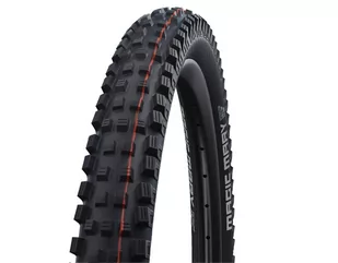 Schwalbe Magic Mary Super Trail Evolution Folding Tyre 27.5x2.40" TLE E-50 Addix Soft, black 62-584 | 27,5x2,40" 2021 Opony do rowerów elektrycznych 1402793004 - Opony rowerowe - miniaturka - grafika 1