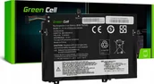 Baterie do laptopów - Bateria Green Cell Bateria L17L3P52 11,1V 4100mAh do Lenovo ThinkPad L480 L580 L14 - miniaturka - grafika 1