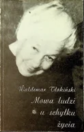 Biografie i autobiografie - Mowa ludzi u schyłku życia - miniaturka - grafika 1