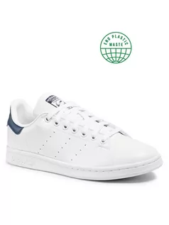 Półbuty męskie - Adidas Buty Stan Smith FX5501 Biały - grafika 1