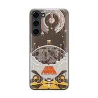 Etui i futerały do telefonów - ERT GROUP etui na telefon Samsung S23 PLUS, case oryginalny i oficjalnie licencjonowany przez Star Wars, wzór 028, optymalnie dopasowane, plecki z TPU - miniaturka - grafika 1