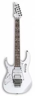Gitary elektryczne - Ibanez JEM-JRL White LH - miniaturka - grafika 1