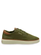 Trampki męskie - Gant Tenisówki 30638908 Khaki - miniaturka - grafika 1