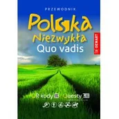 Przewodniki - Demart Przewodnik Polska Niezwykła. Quo Vadis praca zbiorowa - miniaturka - grafika 1