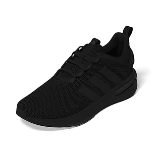adidas Trampki męskie Racer TR23, Core Black/Carbon, 43 EU, Rdzeń czarny węgiel, 43 1/3 EU - Trampki męskie - miniaturka - grafika 1