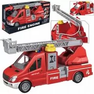 Samochody i pojazdy dla dzieci - Auto straż pożarna (światło + dźwięk) 1009656 Norimpex - miniaturka - grafika 1