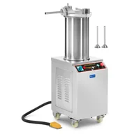 Biuro i firma OUTLET - Outlet Nadziewarka do kiełbas 18l hydrauliczna - Outlet Wyposażenie gastronomii Royal Catering - miniaturka - grafika 1