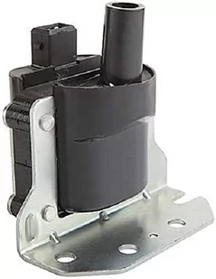 HELLA 5DA 358 057-051 cewka zapłonowa – 12 V – 2-biegunowa – rozgałęźnik – przykręcana - Cewki zapłonowe - miniaturka - grafika 1