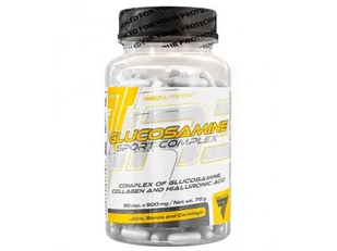 Trec Glucosamine Sport Complex 90caps - Witaminy i minerały dla sportowców - miniaturka - grafika 1