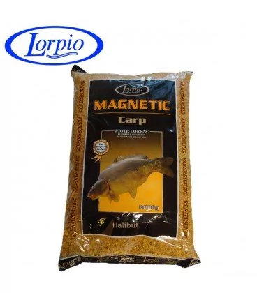 Lorpio Magnetic Carp Halibut Lorpio 2kg ZA-LO 426