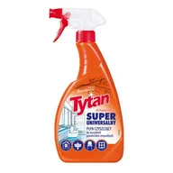 Inne artykuły czyszczące - Płyn czyszczący SUPER uniwersalny spray 500 g Tytan - miniaturka - grafika 1