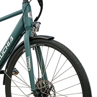 Luchia ATRIA Road Electric Bike 250W Motor 36V 10AH Battery 25km/h Max Speed 55-65km Range Mechanical Disc Brake - Rowery elektryczne - miniaturka - grafika 9