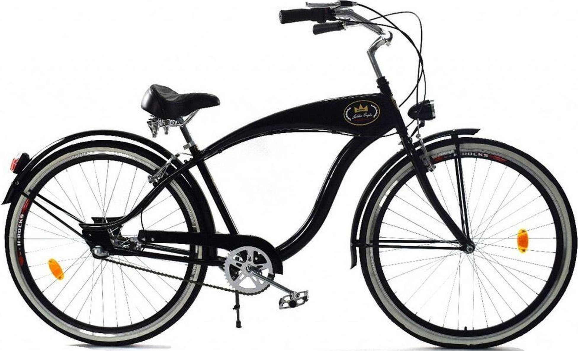 Dallas Bike Rower Dallas Cruiser Men 28