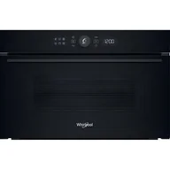 Kuchenki mikrofalowe do zabudowy - Kuchenka mikrofalowa WHIRLPOOL WMD54MB 1000W średnica 32.5 cm pojemność 31L Szósty zmysł Jet Defrost Czarny - miniaturka - grafika 1