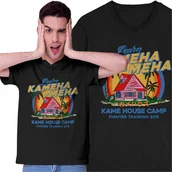 Koszulki męskie - Koszulka Dragon Ball Kamehouse Goku Master Roshi - miniaturka - grafika 1