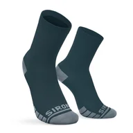 Skarpetki kolarskie - Skarpetki gravel Kolarstwo Siroko GS1 Blue - miniaturka - grafika 1