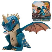 Figurki dla dzieci - Spin Master Jak Wytresować Smoka Figurka Smok Śmiertnik Zębacz Interaktywna Dźwięk Świetlna 4+ - miniaturka - grafika 1