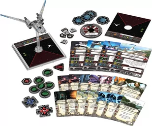 Fantasy Flight Games X-Wing Zestaw dodatkowy U-wing - Gry bitewne - miniaturka - grafika 1