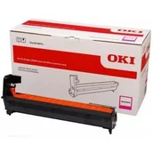 Bębny do drukarek - OKI Oryginał Bęben magenta | 30000 str | C612 46507306 - miniaturka - grafika 1