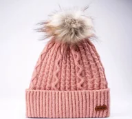 Czapki damskie - Iguana Damska Czapka zimowa NINOA W - miniaturka - grafika 1