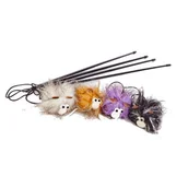 Zabawki dla kotów - DINGO Wędka dla kota "Monsters - Mike" - miniaturka - grafika 1