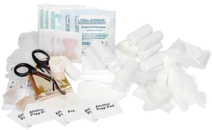 Zestaw podstawowy ZP820-II - Sprzęt ratunkowy - miniaturka - grafika 2