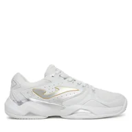 Buty sportowe damskie - Buty do tenisa Joma Master 1000 2502 TM10LS2502C Biały - miniaturka - grafika 1