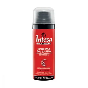 Intesa Pianka do golenia Travel mini 50ml ASCO - Kosmetyki do golenia - miniaturka - grafika 2