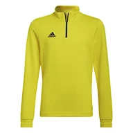 Bluzy dla dziewczynek - adidas Ent22 Tr Topy bluza dziecięca, uniseks - miniaturka - grafika 1