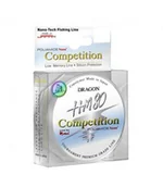 Żyłki wędkarskie - Dragon Żyłka HM80 Competition 50m 0,094 1,54kg - miniaturka - grafika 1