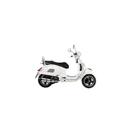 Części motocyklowe - LEOVINCE Maxi Hulajnoga LV One INOX kompatybilna z 125/250/300 Vespa GTS/gtv 2005- - miniaturka - grafika 1
