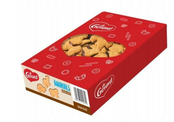 GERARD ANIMALS 510G LUZ