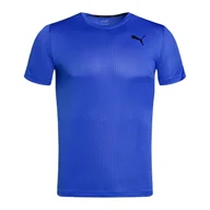 Koszulki sportowe damskie - Koszulka fitness męska PUMA FAV Blaster - miniaturka - grafika 1