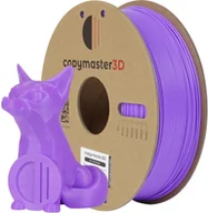 Filamenty i akcesoria do drukarek 3D - Copymaster3D PLA filament for 3D printers, 1.75 mm, purple - miniaturka - grafika 1