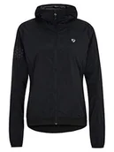 Kurtki damskie - Ziener Ziener Damska kurtka wiatrówka Noria rowerowa, outdoorowa, sport wiatroszczelna | oddychająca | odporna na działanie wody różowy purpurowy 44 219112 - miniaturka - grafika 1