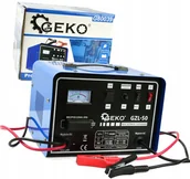 Prostowniki samochodowe - PROSTOWNIK DO AKUMULATORÓW SZYBKI ŁADOWARKA 12 24V - miniaturka - grafika 1