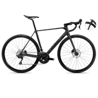 Rowery - Rower szosowy Orbea ORCA M30 53 Vulcano-Black(Matt) Black(Gloss) - miniaturka - grafika 1