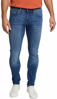 Spodnie męskie - ESPRIT Dżinsy w kolorze niebieskim - grafika 1