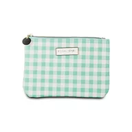 Kosmetyczki, organizery i kuferki - Tkana sztuczna skóra sprzęgła - POUCH TRI-COASTAL - Uchwyt na sztuczki, torebka, kosmetyczka do torby, podróżna, Multicolore, Taglia unica, Casual - miniaturka - grafika 1