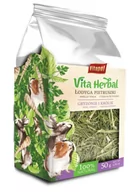 Karma dla gryzoni - VITAPOL - Vita herbal dla gryzoni i królika łodyga pietruszki 50g - miniaturka - grafika 1